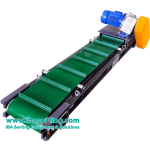 Удалитель железа для минеральной обработки трясущийся стол