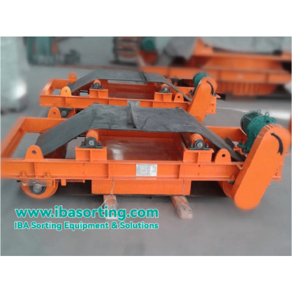 Электромагнитный сепаратор