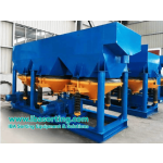 отсадочная машина с зубчатой волной