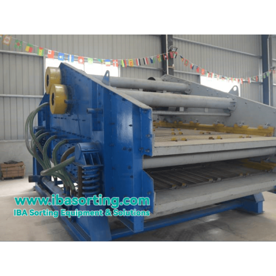 вибрационные экраны