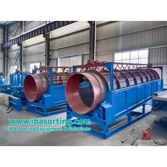 Барабанный грохот