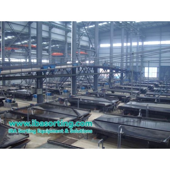 Встряхивающий стол 6-S