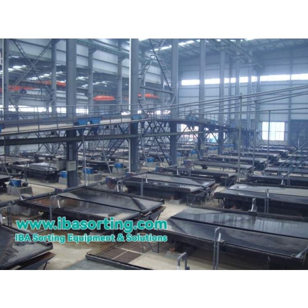 Встряхивающий стол 6-S