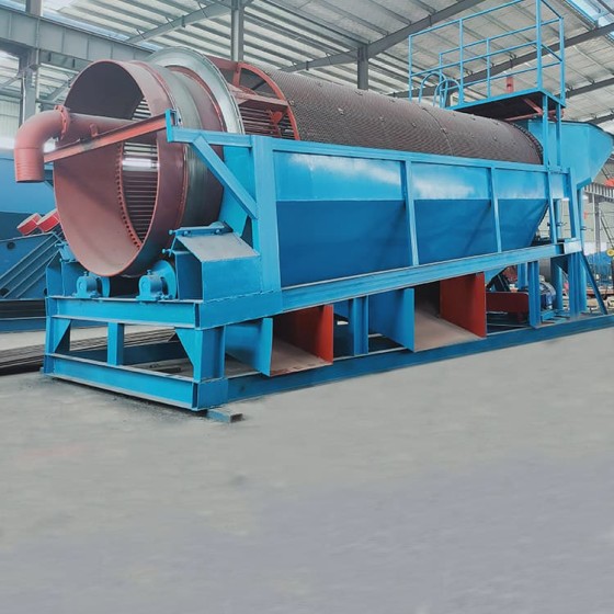 Барабанный грохот